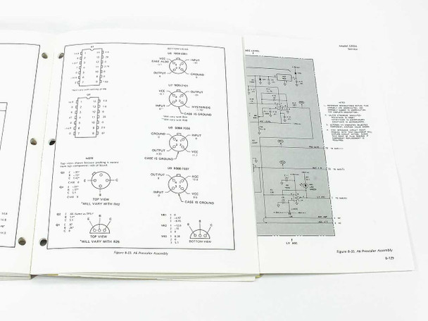 HP 5355A & 5356A/B/C Frequency Converter & Heads Operating & Service Manual