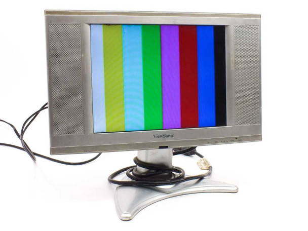 Viewsonic VS1079-1M13" 480P EDTV LCD Television Computer Monitor N1300