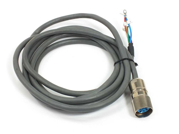 Yaskawa B4ICE-03 A Power Cable with Interconnection Connectors 3M Sigma II