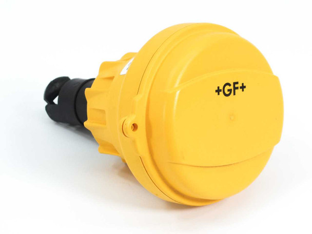 George Fischer 3-2537-6C-P0 Paddlewheel Flowmeter 0.5-4" Pipe 4-20mA 325376CP0