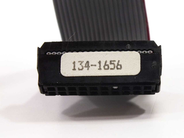 IBM 134-1656 ribbon cable – part number label on connector reading 134-1656