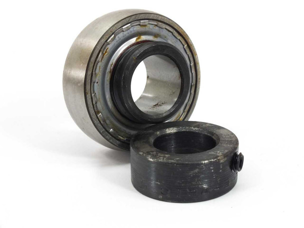 Federal Mogul NPS 012-RPC bearing and extended inner ring collar separated to show both components