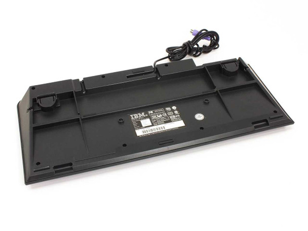 IBM 32P5000 SK-8811 Keyboard PS/2 Black 106-Key Standard English