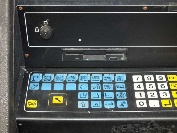 Netstal Sycap Temp Controller for Discjet 600 / 110 Injection Molder - AS IS