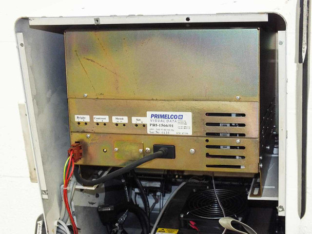 Netstal Sycap Temp Controller for Discjet 600 / 110 Injection Molder - AS IS