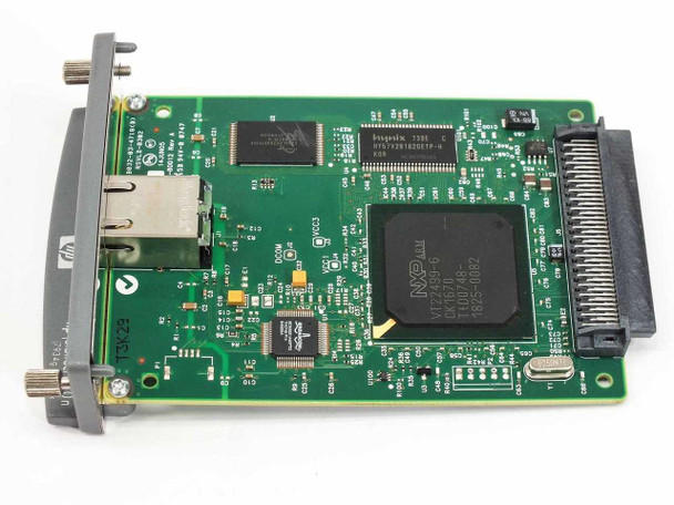 HP J7934G Jetdirect 620n 10/100tx Fast Ethernet Print Server EIO Card