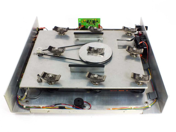 Bellco Glass 9-Position Magnetic Stirrer Bell-Ennium -AS-IS 7785-D9000