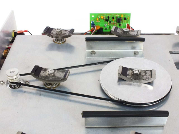 Bellco Glass 9-Position Magnetic Stirrer Bell-Ennium -AS-IS 7785-D9000