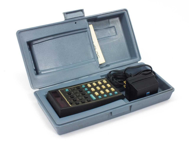 Hewlett-Packard HP-35 Vintage Handheld Pocket Scientific Calculator -NO Battery