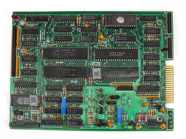 Adaptec ACB 4000 SCSI 5.25" Winchester Disk Controller