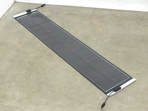 Solopower SF1-40 30 Watt 5' 12 Volt Flexible Thin CIGS Solar Panel BIPV MC4