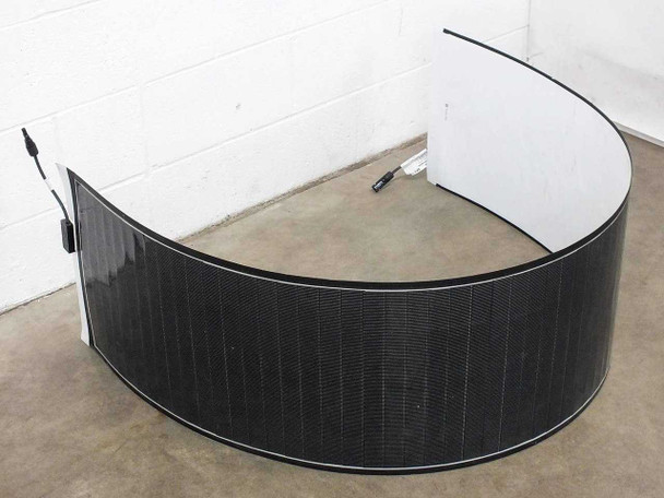 SoloPower SP1-85 SoloPanel 85 Watt Thin Lightweight 24 Volt CIGS Solar Panel