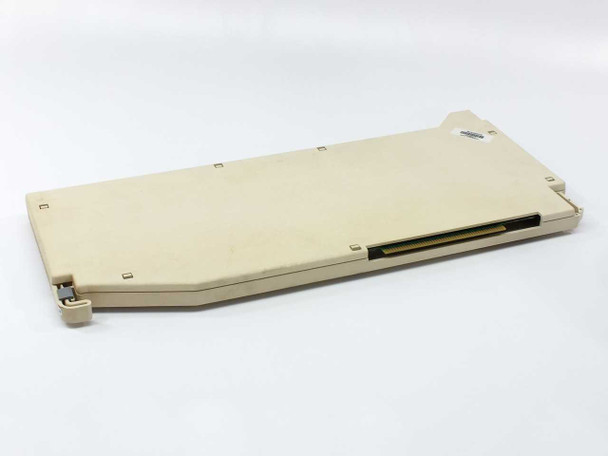 Lucent 517C29 408 GS/LS-MLX Merlin Legend line card – top face view showing beige module housing