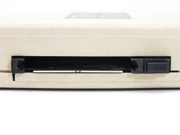 Lucent 517L33A Processor Module – closeup of front-loading floppy drive slot