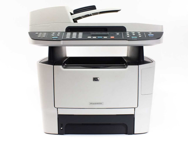 HP CB532A M2424nf LaserJet All-In-One Printer Monochrome 27PPM USB/Ethernet/Fax