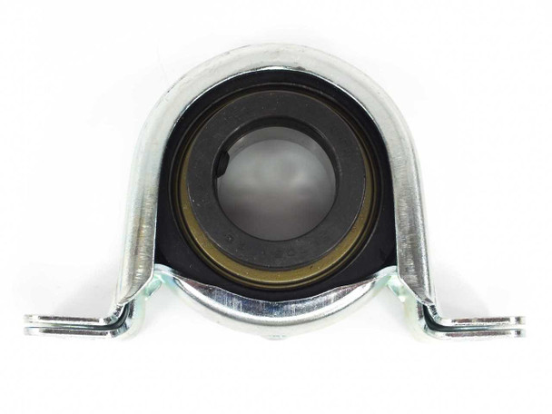 NTN AELRPP206-103W3 pillow block bearing – front face view showing 25mm bore and bearing seal