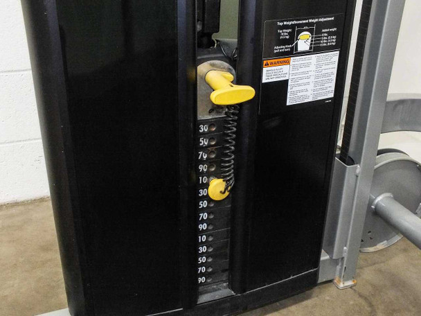 Cybex 11190-90 Eagle Torso Rotation Fitness Machine
