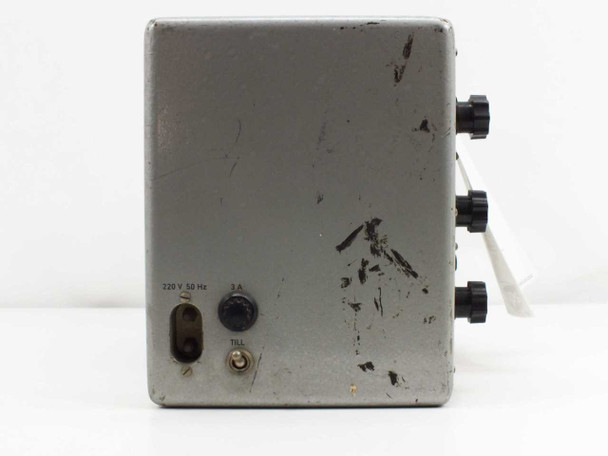 Oltronix LS 7DS Stabilized Rectifier - Stabiliserad Likriktare