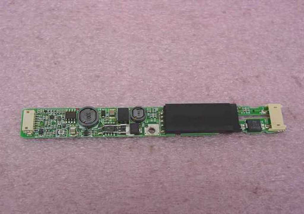 Toshiba UA0392P06 inverter board – component side view showing inductors, capacitors, and transformer assembly
