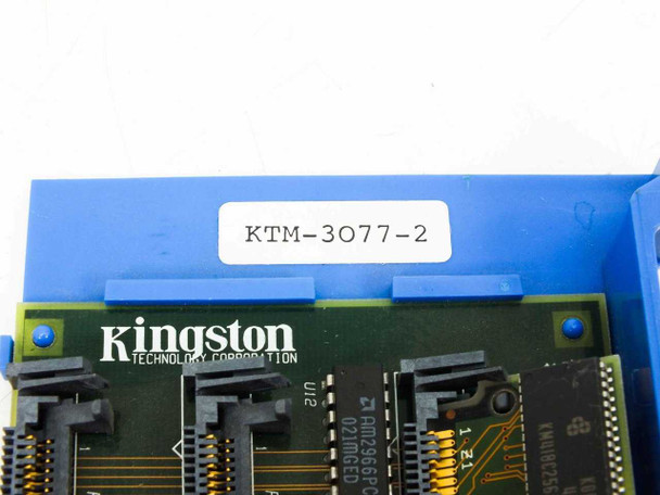 Kingston KTM3077 MCA Memory Expansion Board for IBM PS/2 Model 70 and Model 80