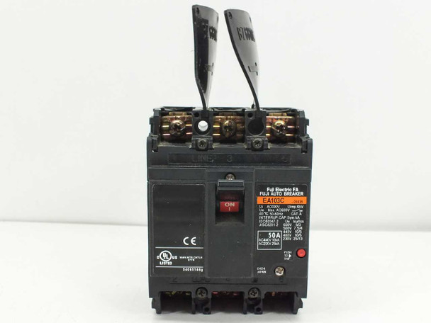 Fuji Electric EA103C Auto Breaker