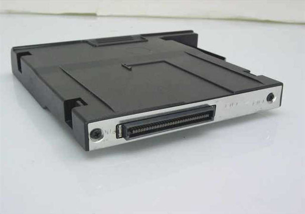 Dell PH-071PXH floppy disk drive module – rear view showing proprietary multi-pin module connector