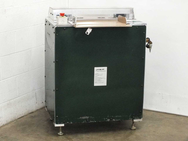 Custom Corner Trimmer for Plastic Sheets 14.5" Wide with Various Components