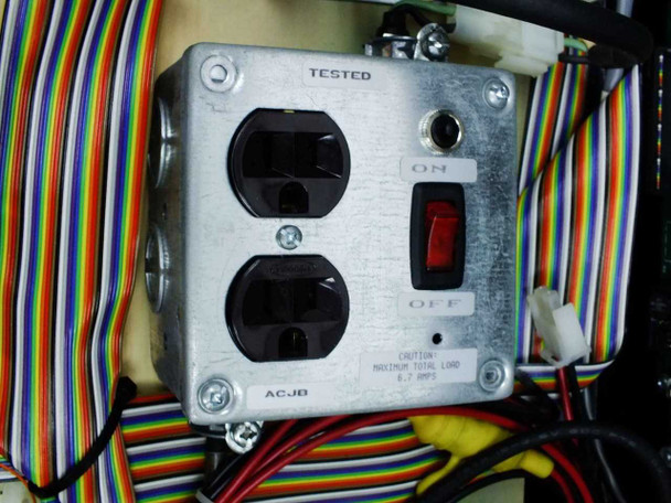 Kaval LNKFIB-R15 Power Supply for Cellular Uplink Downlink 851~894 1931~1990 MHz