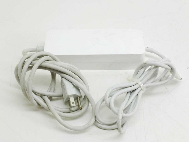 Apple A1188 Mac Mini 110W Power Adapter side view showing AC power cord with standard US two-prong plug