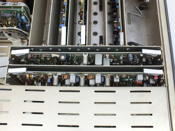 Scientific Atlanta 7500-02 Video Receiver 19" Rackmount Assy 211553-No Top Cover