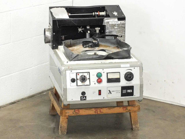 Logitech PM2A TN731B Precision Lapper and Polishing Machine with Autofeed