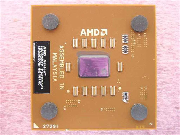 AMD Athlon-M XP 1500& Processor 1.33GHz/266/256/1 (AXMH1500FQQ3C)