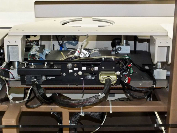 Pacific Western Systems P5NMS Semi-Automatic Wafer Inspection Prober PWS