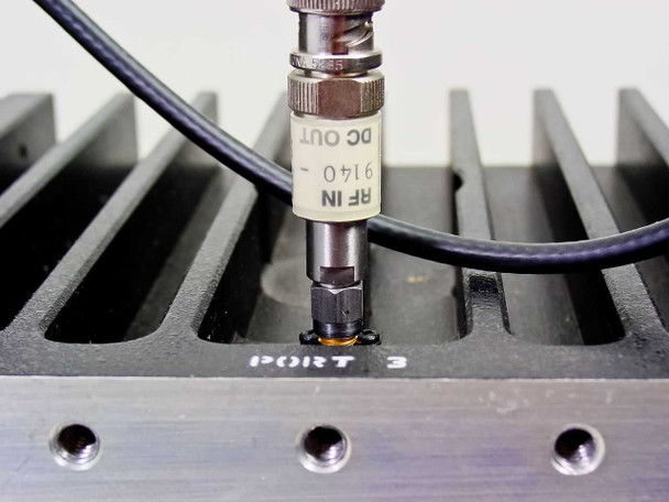 Astex HS5000 Microwave Diamond CVD Plasma Generator Source AS-IS