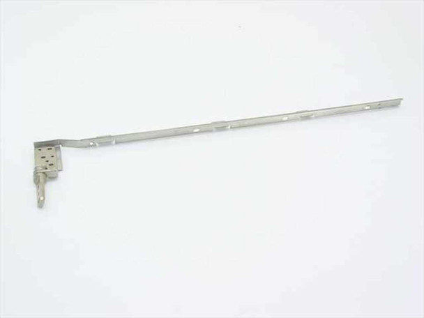 Time 05 R00R PWA-8375 laptop LCD right hinge – full length view showing metal arm and pivot bracket