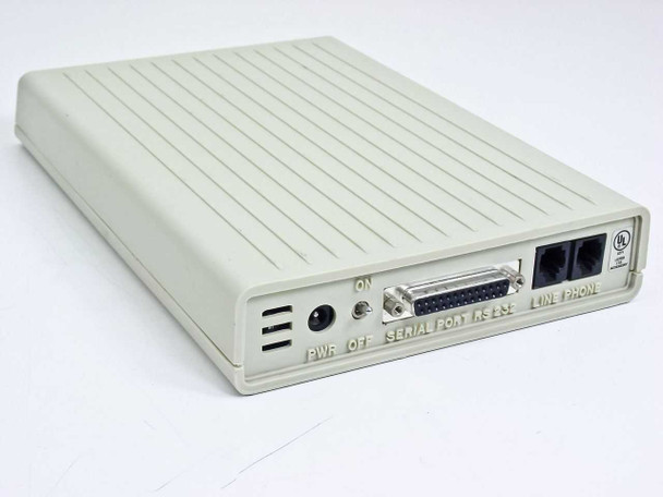 Best Data 2834FX 28,800bps Smart One Modem - V.34 Fax V.17 - No Power Supply