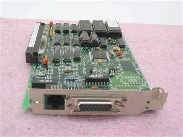 Asante Mac Ethernet Card (ST-NIC-VF) (MC3NB)