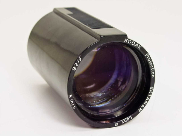 Kodak 5 Inch f/2.8 Projection Ektanar Lens