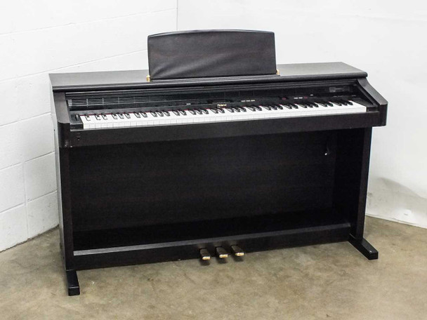 Roland KR-4500 88 Key Digital Intelligent Midi Piano -AS-IS BUZZING/NO OUTPUT