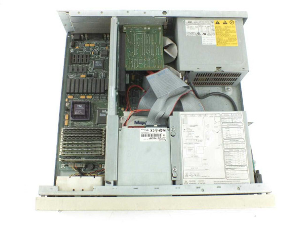 Pitney Bowes J486 PC 80486 CPU 540MB HDD Maxtor 7546AT 11MB RAM 5x ISA - G385108