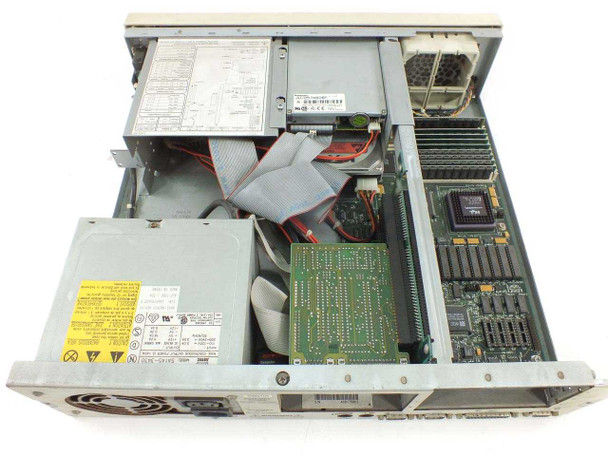 Pitney Bowes J486 PC 80486 CPU 540MB HDD Maxtor 7546AT 11MB RAM 5x ISA - G385108