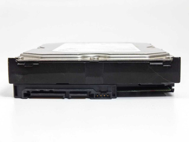 Seagate ST3250820AS 250GB SATA hard drive – rear edge showing SATA data and power connectors