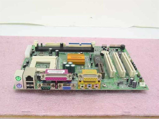 Matsonic Socket PGA 370 System Board (MS7308ET)