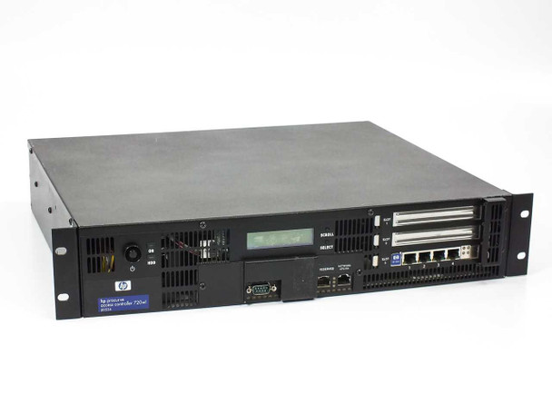 HP J8153A 720wl ProCurve Access Controller for 19" RackMount Chassis Networking