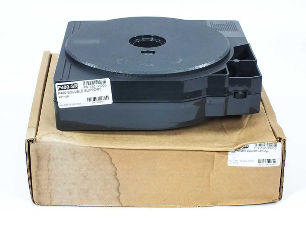 Stratasys P400-SR Soluble Support Cartridge Used