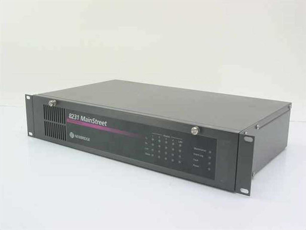 Newbridge 90-1683-01/F 8231 MainStreet Ethernet Router - Rackmountable