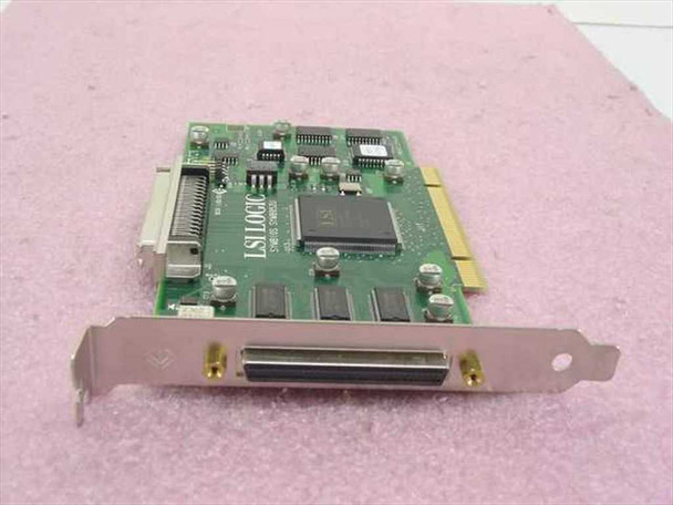 HP SYM8952U LSI Logic Ultra2 Wide SCSI PCI Adapter with Internal and External