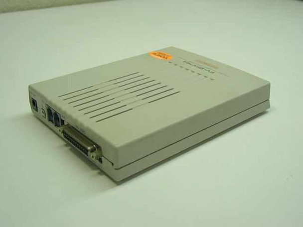 AIWA PV-BFV144U 14400bps ~ 300bps External Modem - v42bis mnp5 mnp10 - Power PSU