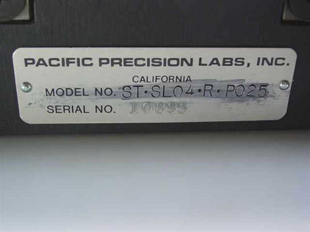 Heidenhain EXE 650B X25/8 with Pacific Precision Labs X-Y Axis Linear Slide