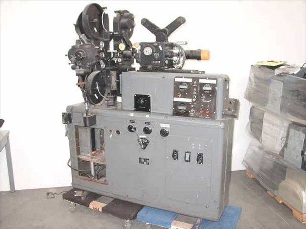 Producer Service Co. Acme 3 Head Optical Color Film Projection Scanner 104